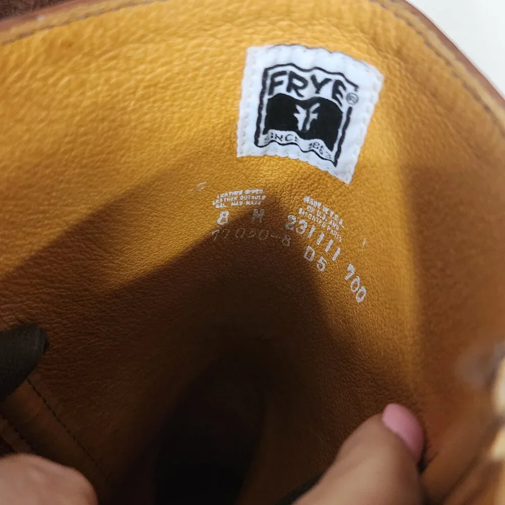 Frye Boots - Picture 7 of 7